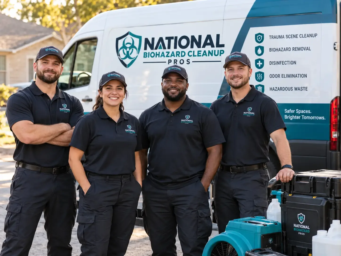 Biohazard Cleanup company in Winter Haven, FL
